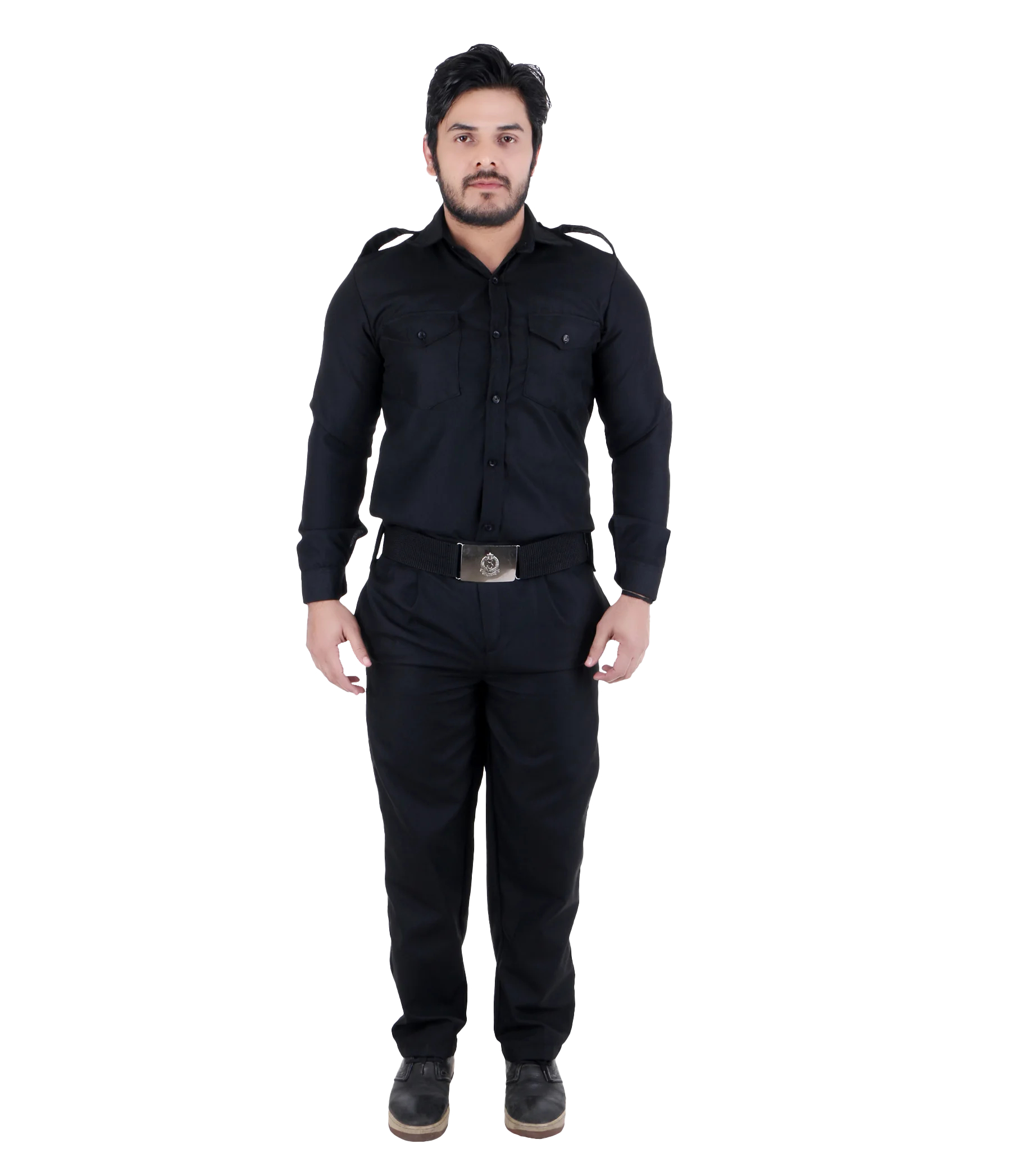 Best Selling Customized Wholesale Price Security Guard Uniform