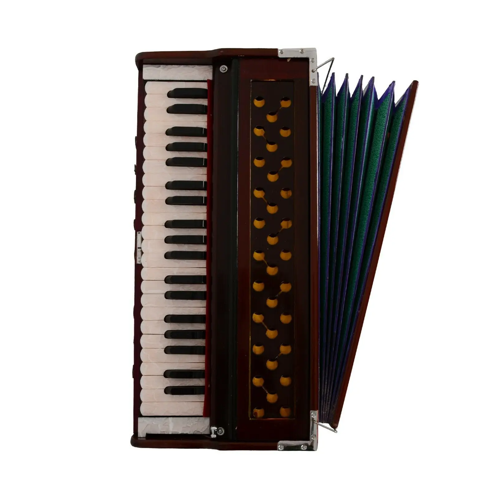 3 5 Octave 9 гармония в стиле прокладки с соединителем Kapler Bass мужской музыкальный инструмент высококачественный звук