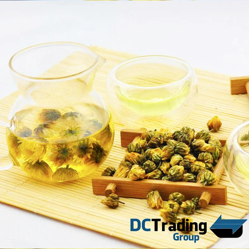 Вьетнамский натуральный сушеный цветок/сушеный цветок маргаритки белого цвета-оптовая продажа качественный и размер Молодежный для чая