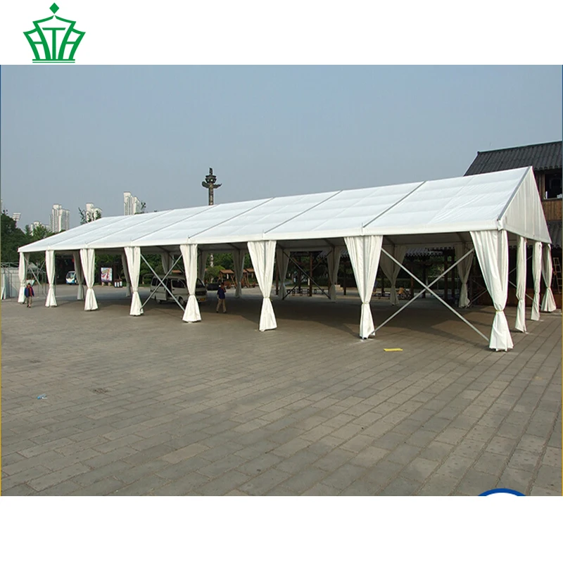 High Quality 20x30m Aluminum Exhibition Tent Activity Event Display for 200 300 400 people