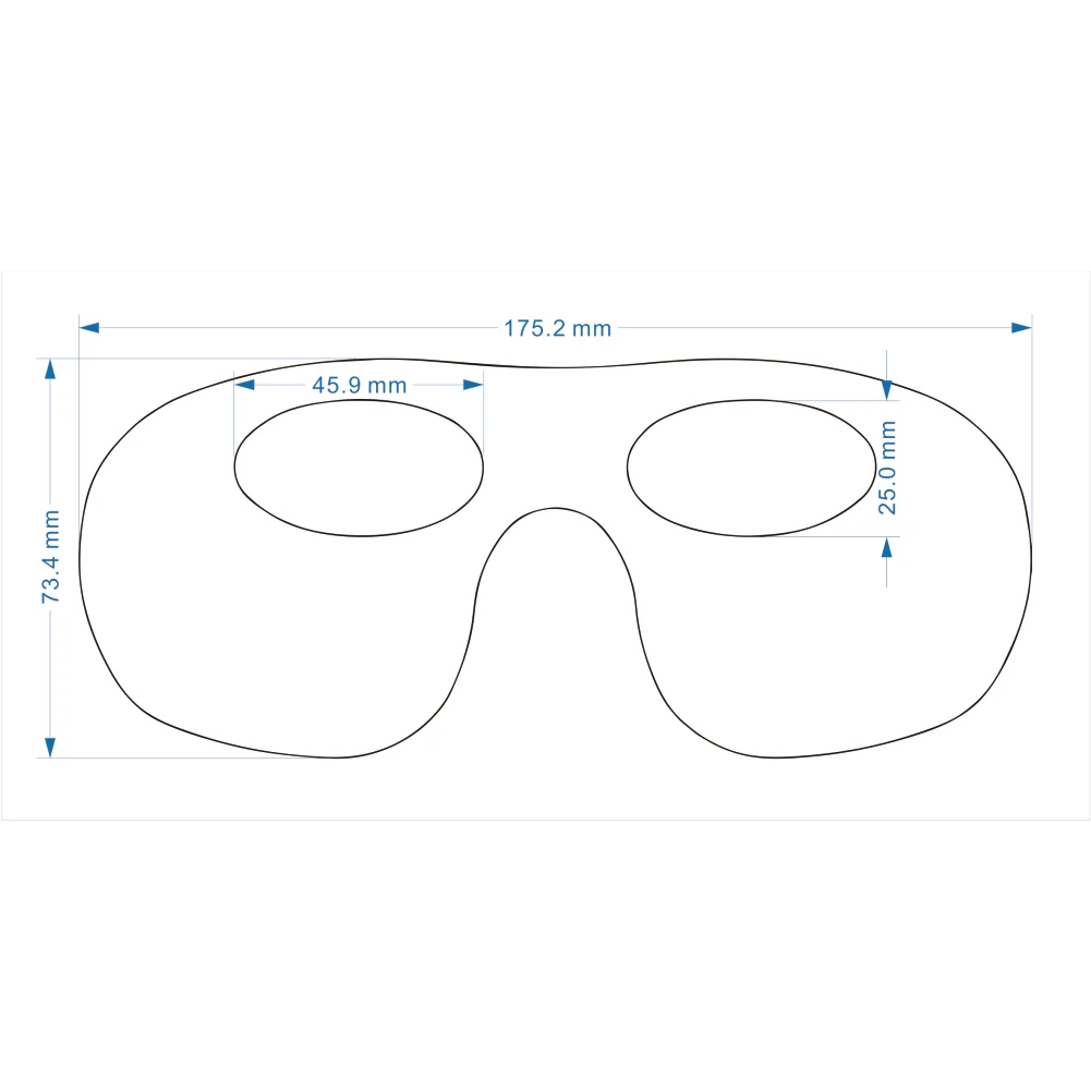 collagen eye mask gel eye mask