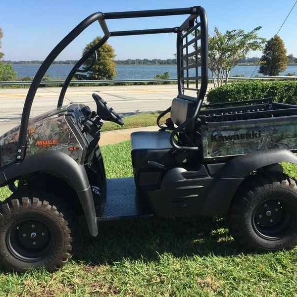 2021 KAWASAKIS MULE SX FL 4X4 XC.
