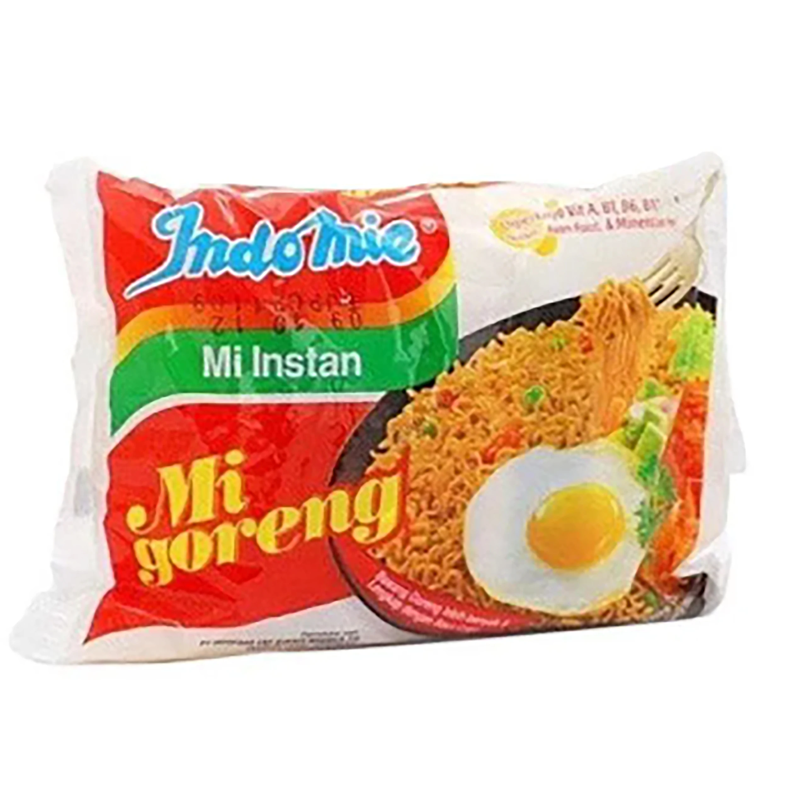 
INSTANT NOODLES INDO MIE 