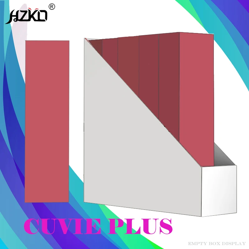 2021 Лидер продаж в Австралии 100% оригинальный CUVIE PLUS 55 различных цветов 1 коробка 6 Прямая оптовая цена