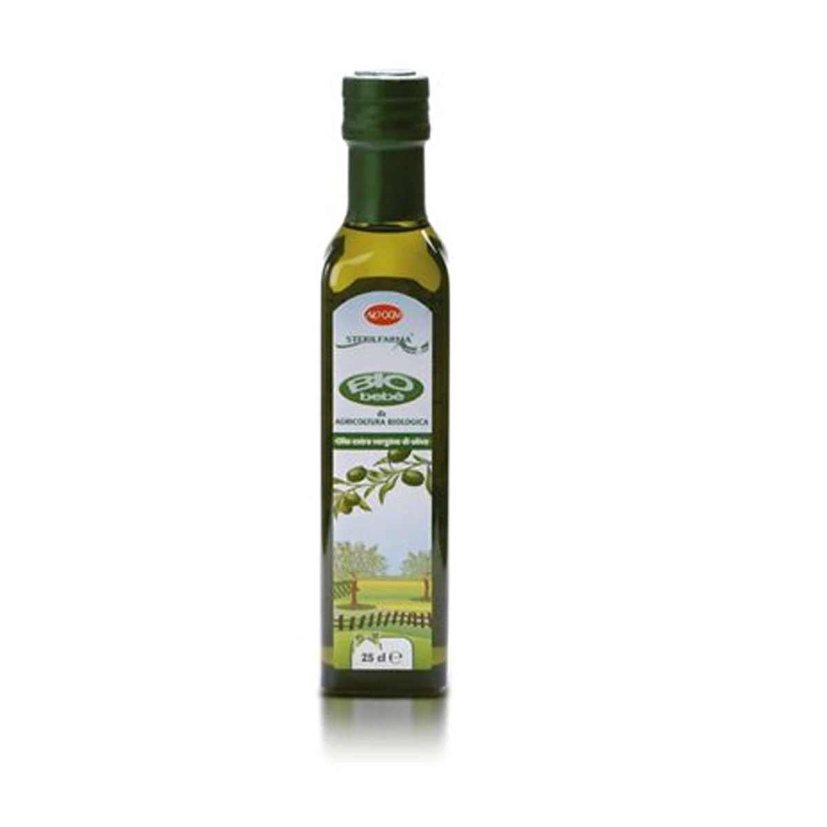 
baby olive oil 