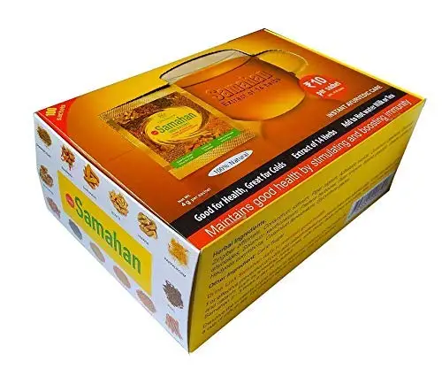 
Link Natural Samahan Herbal Extract 100 Sachets Herbal Drink 