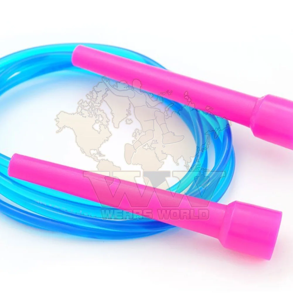 Wholesale Adjustable Plastic PVC Steel Fitness Wire