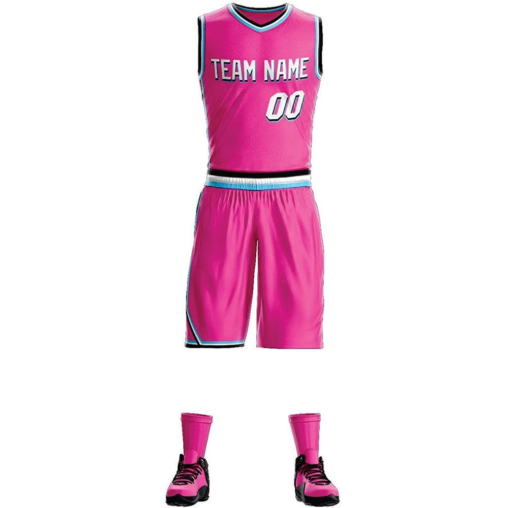 
Мужская/Молодежная баскетбольная форма, командная Джерси и шорты, тренировочная дышащая майка, костюм 