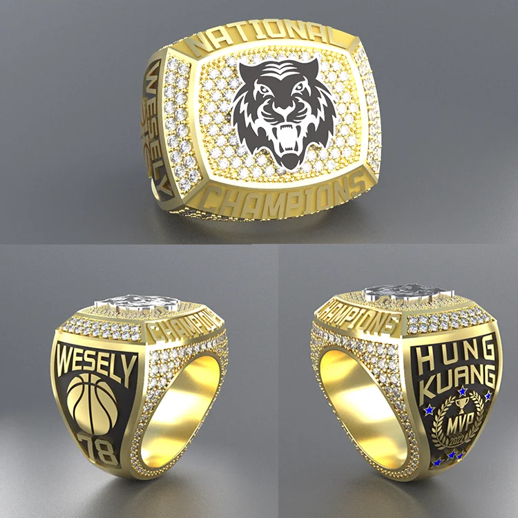 2021 Hot Sell Designs World Mens Custom Sports Jewelry Baseball us pga Championship Rings Football Basketball Softball Champion