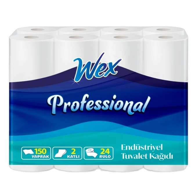 
Toilet Tissue Paper 2 ply 100 % Cellulose Quality Low Price Bamboo Toilet Paper Soft Paper Toilet 