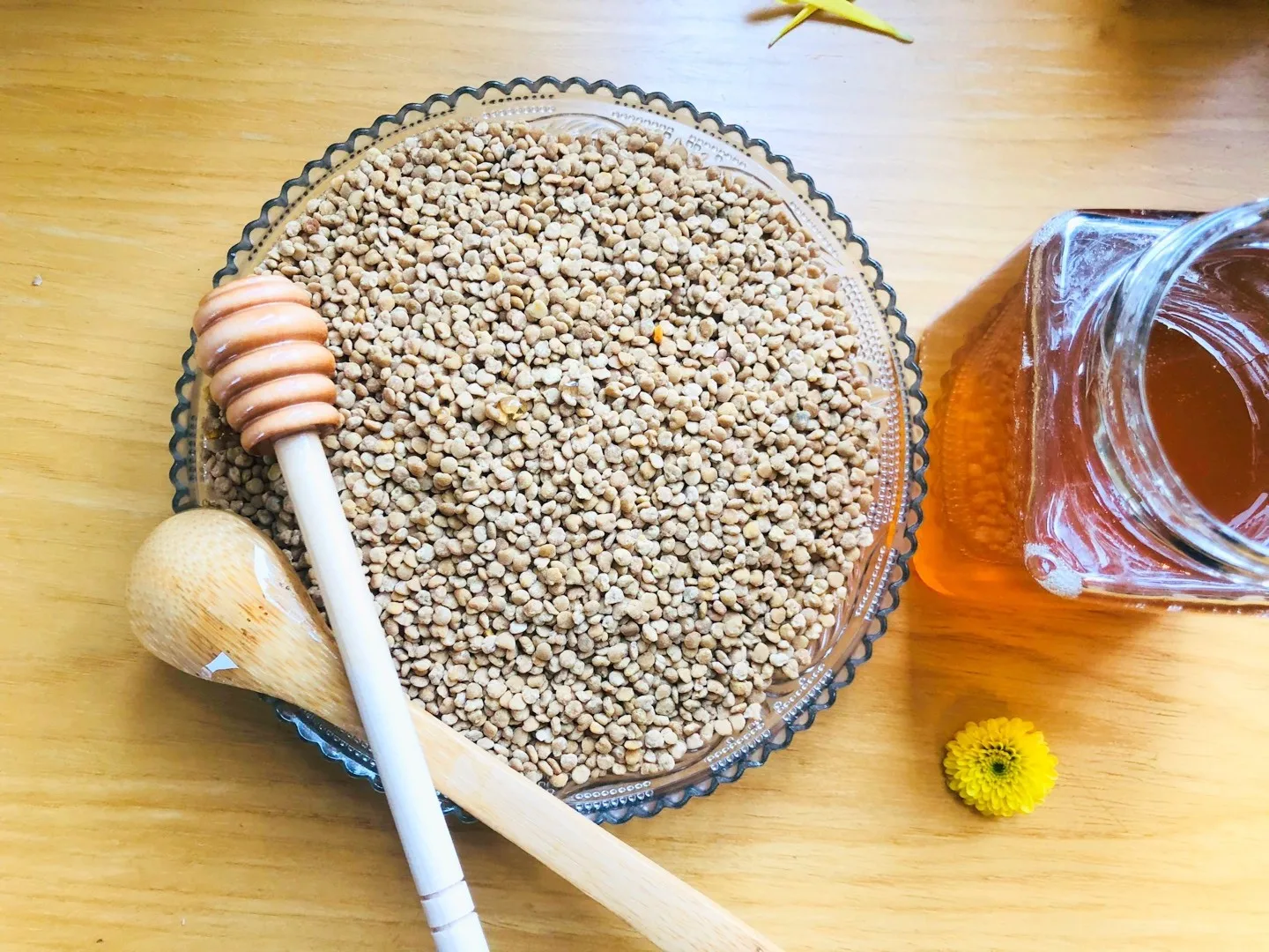 Hot In 2021!!! Bee Pollen Powder 100% Pure Natural Wholesale Made In Viet Nam