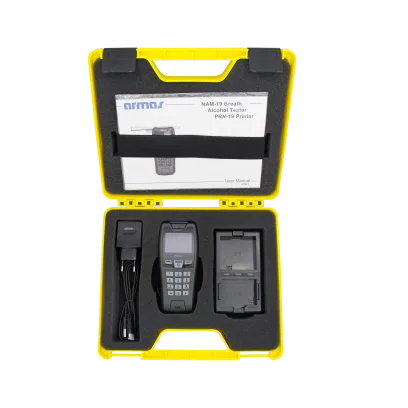 
NAM-19 Professional Alcohol Tester, Breathalyzer 