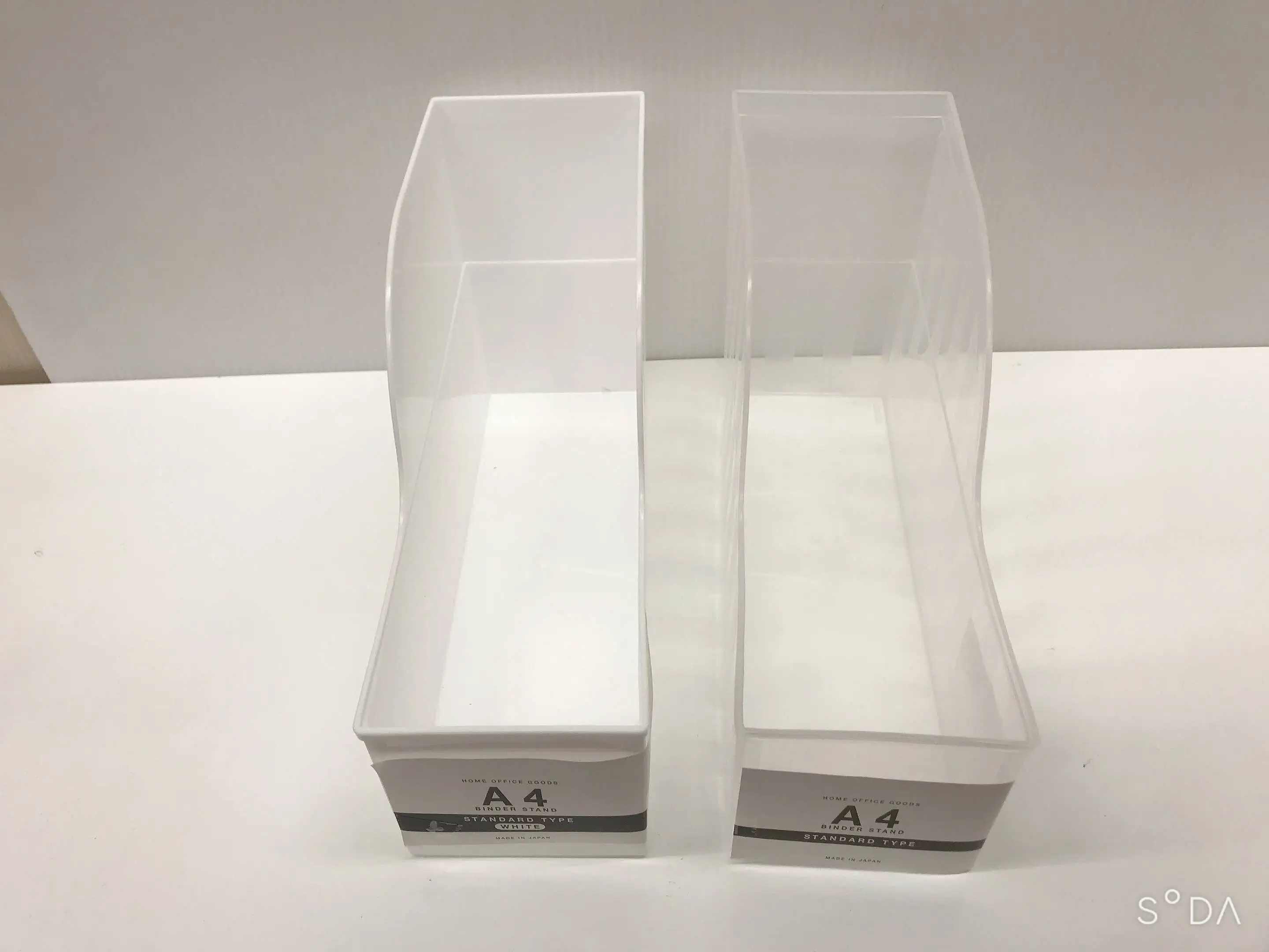 
Binder stand A4 size Made in Japan 