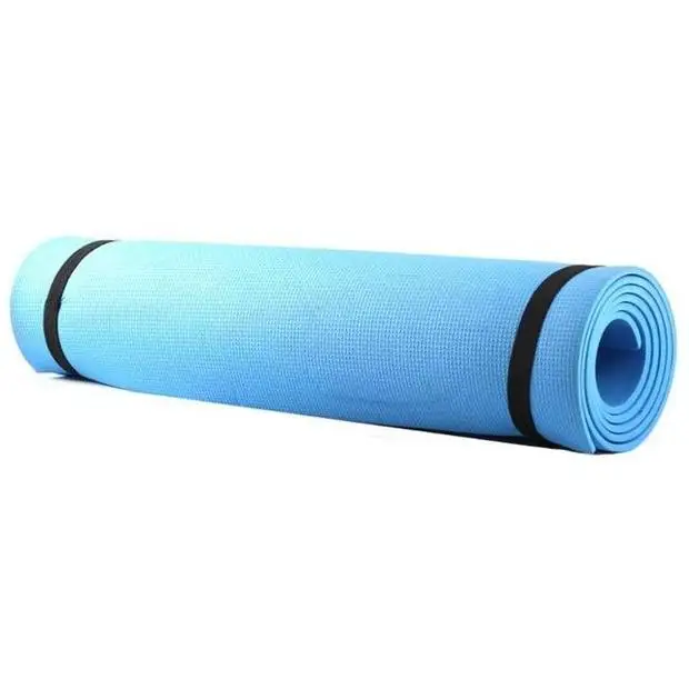 yoga mat for morning special exercise promotional activity customized size
