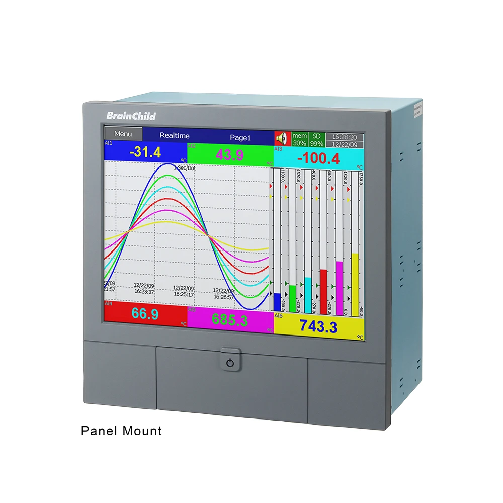 Paperless Recorder PR30