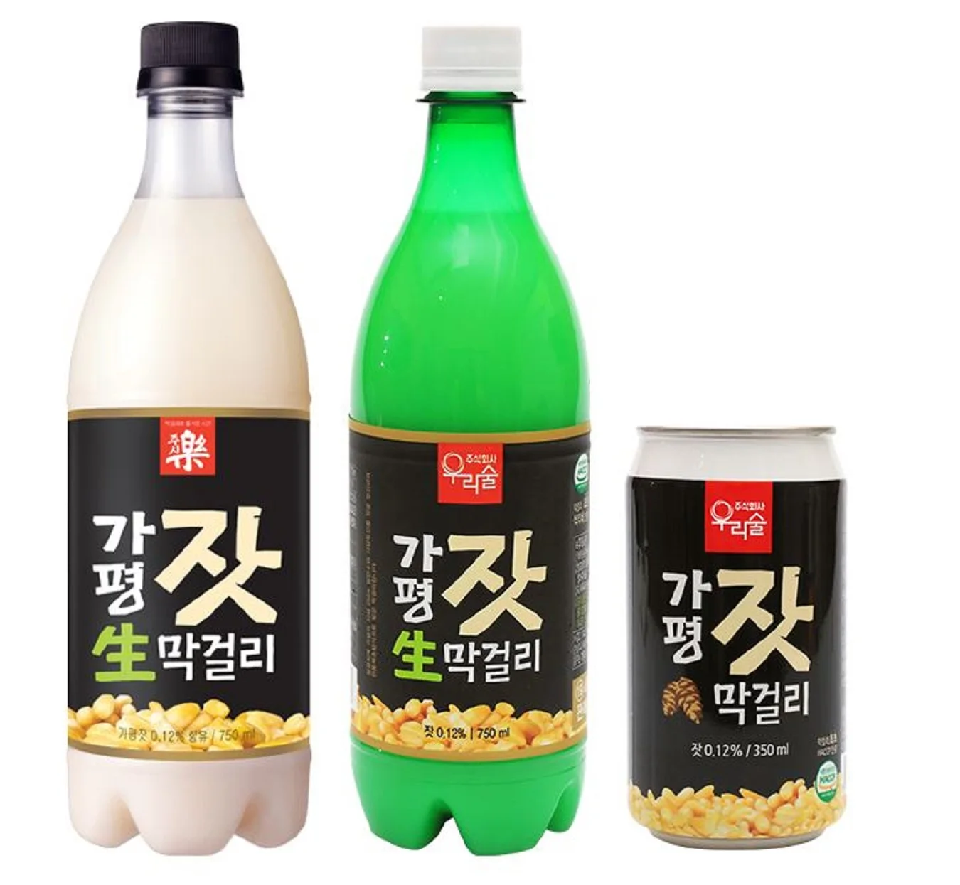 Gapyeong сосновые