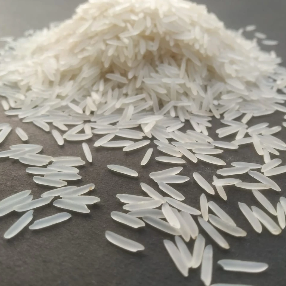 1121 экспорт белого риса басмати из индии