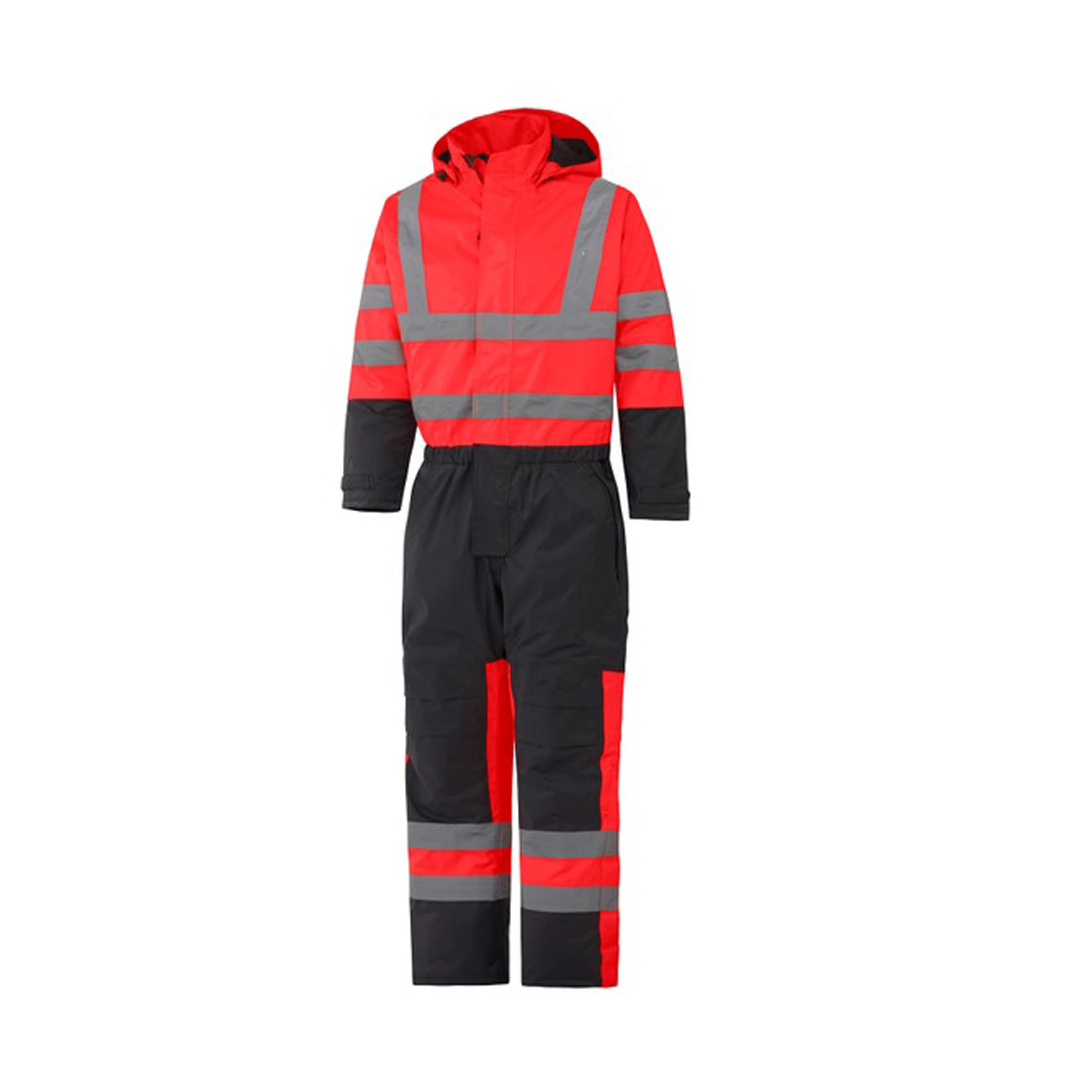 High Visibility Work Wear Overall Uniform Men Women Working Coveralls Suit Workshop Mechanic Plus Size clothes
