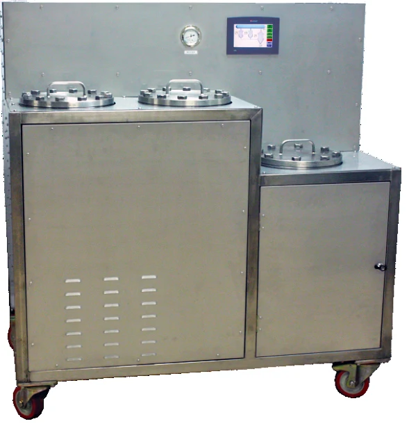 20L LPE Extraction System
