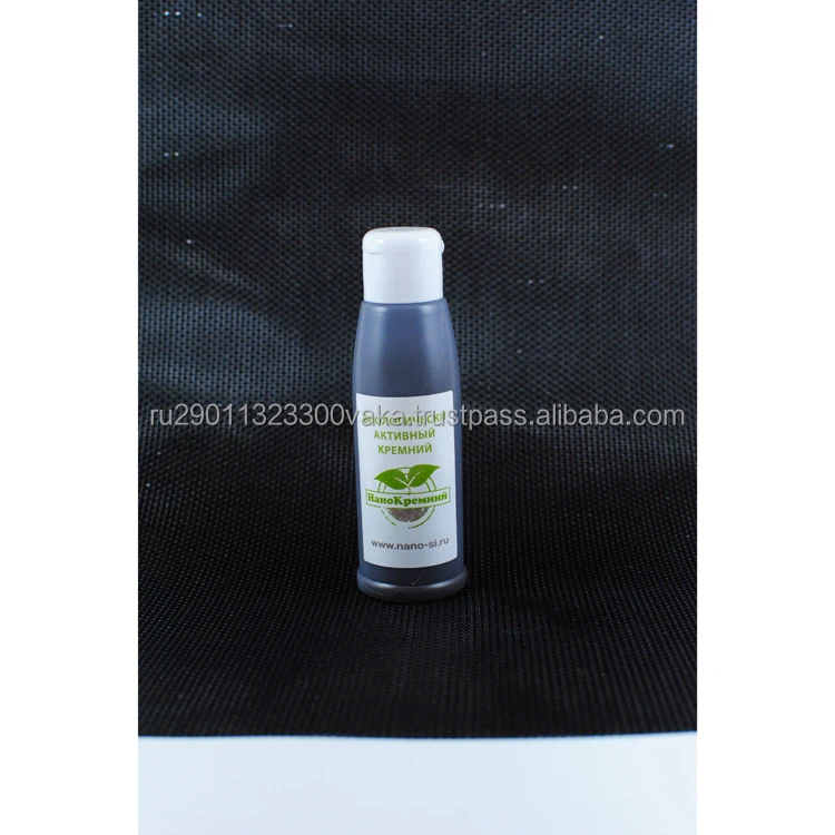 Hit silicon mineral fertilizer in liquid form strengthens the protective functions of plants,environmentally friendly