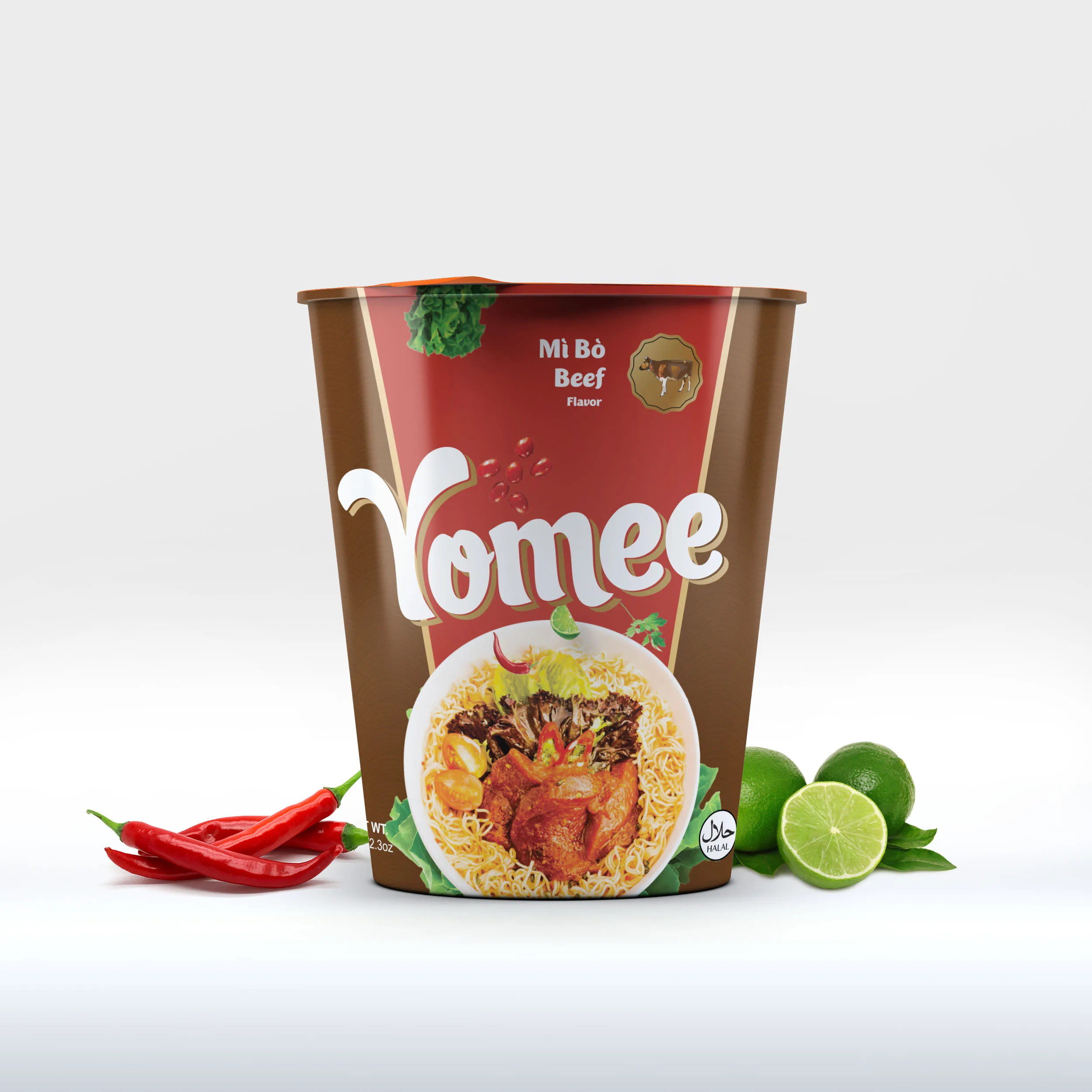Yomee Instant Noodles Delicious and Good Price