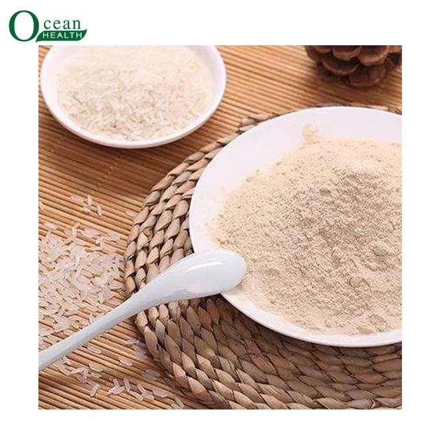 Top sale product  Rice Protein