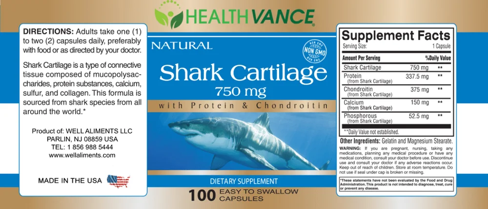 
Glucosamine MSM with Hyaluronic Acid 