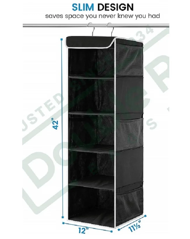 Premium quality draining shelves hanging basket from india