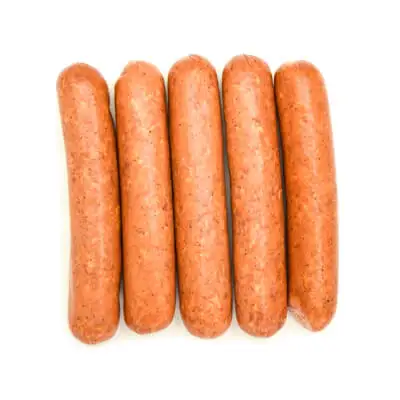 High Quality product from Canada Healthy and Natural Frozen Chicken Sausage