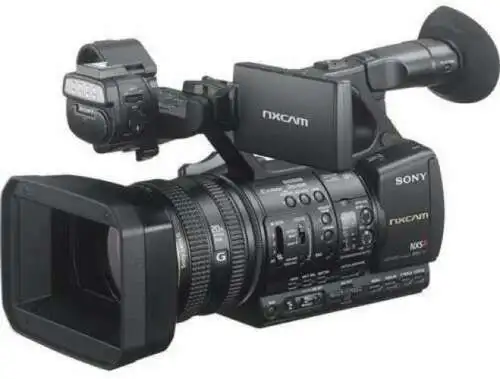 Top Selling HXR-NX5R 4K NXCAM Camcorder Video Camera