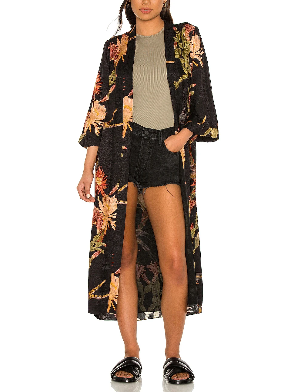 blouse women printed