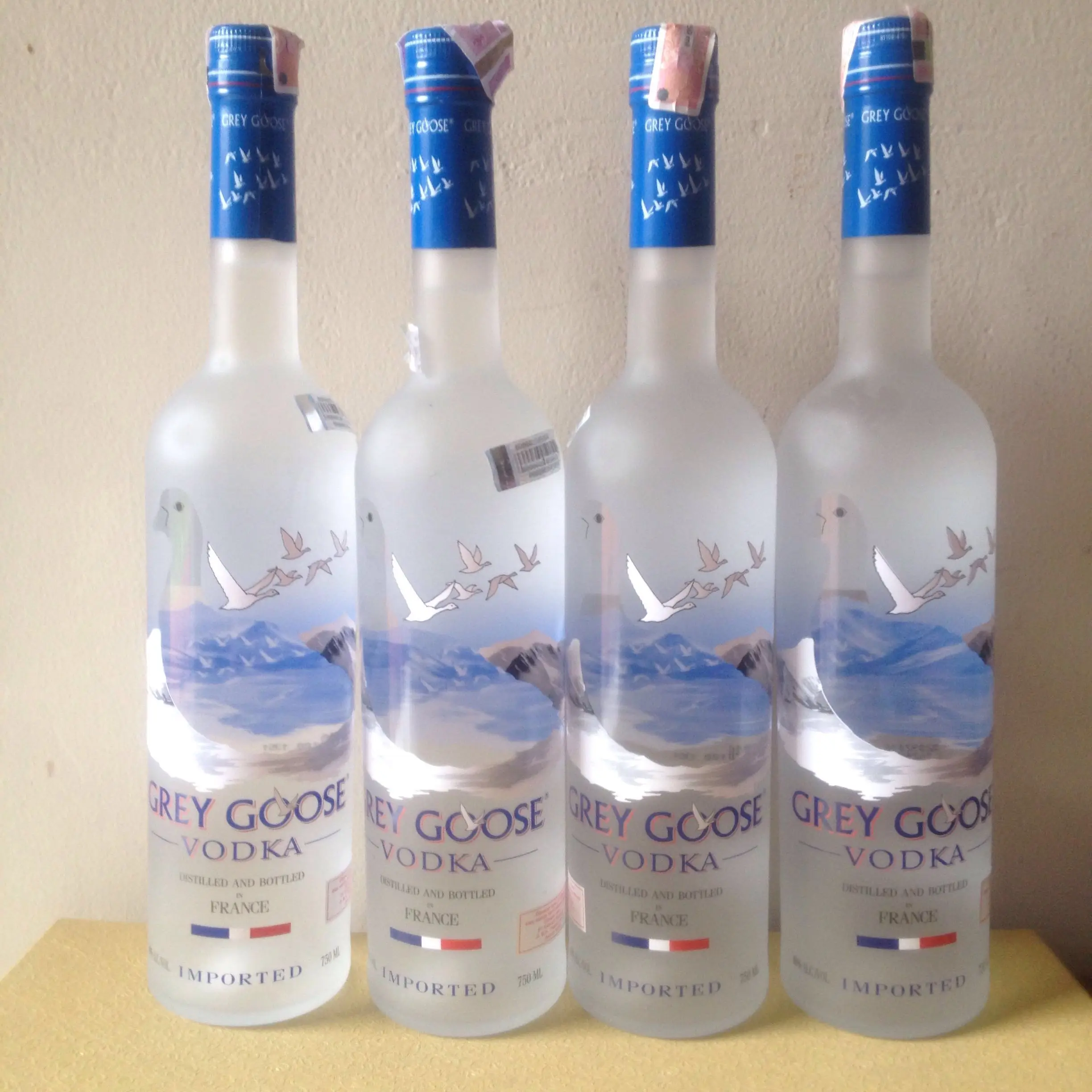 Super High Quality Grey Goose Vodka At Market Price