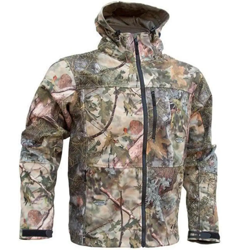 
Fishing Clothes Camo Sunscreen Camouflage Hunting jacket 
