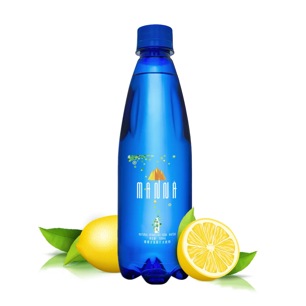 
Top sell Lemon flavor Sparkling Soda Water sparkling water 