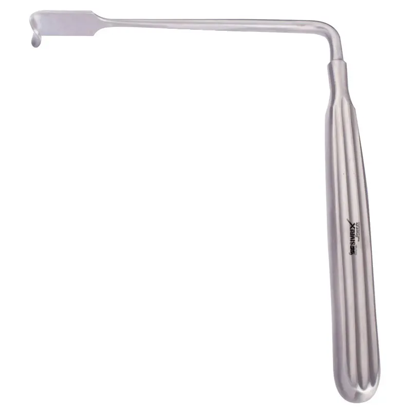 
Scoville Nerve Root Retractor 16.5 cm , Neurosurgery Instruments SIMRIX 