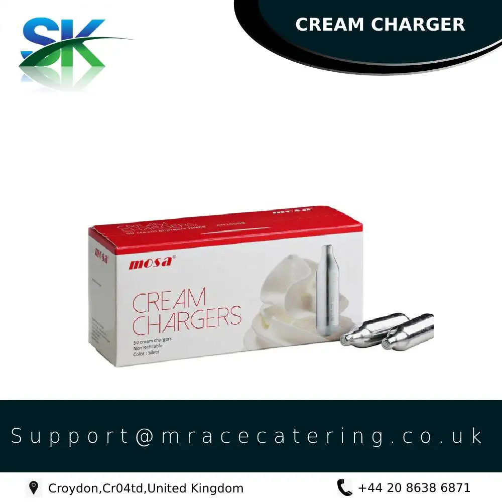 Крем-зарядное устройство лучшее качество N2o-8g Нитрос оксид