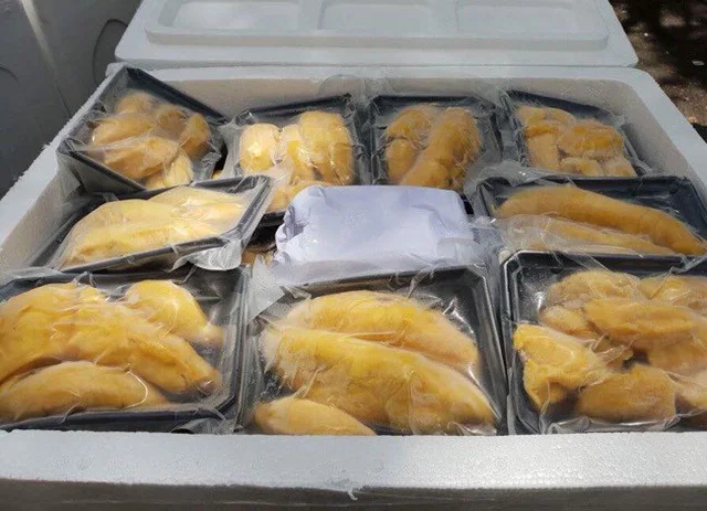 Вьетнамский поставщик высокое качество MONTHONG DURIAN-Лучшая цена/мисс Триш + 84 984 696 874 (WHATSAPP)