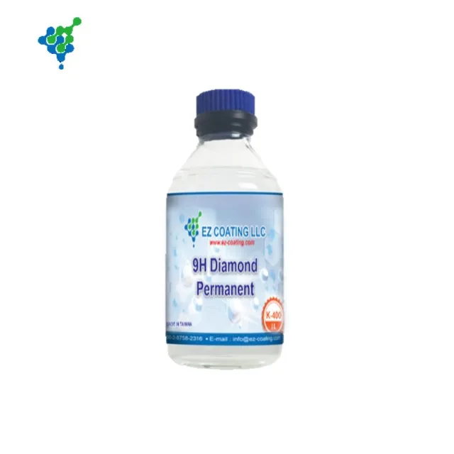 10H покрытие поверхности автомобиля-перманентное-супер гидрофобное-керамическое нано