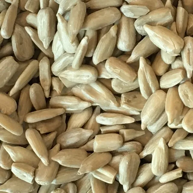 Confectionery Grade Sunflower Kernels Top Grade Bulgarian Origin Hulled Sunflower Seeds Nuts Food Human Consumption Packaging
