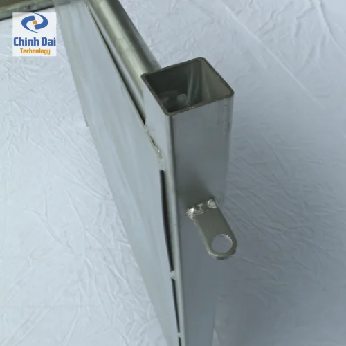 High Quality Galvanized Sheep Sheeted Panel - Wholesale Cattle Sheet Metal Fencing Panels