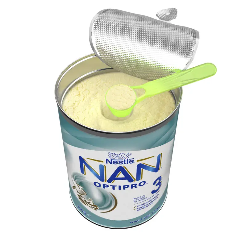  Детская формула Nestle NAN OPTIPRO для