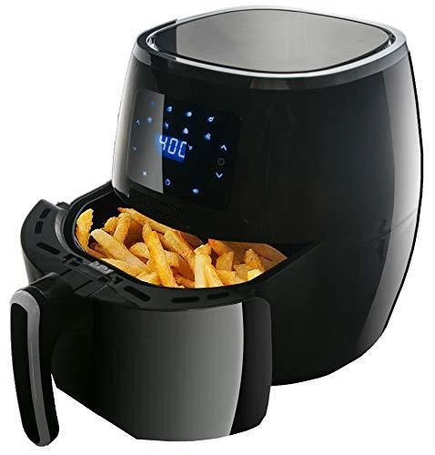 7 In 1 5.5L Energy Saver Air Fryer Toaster Oven and Rotisserie Oven