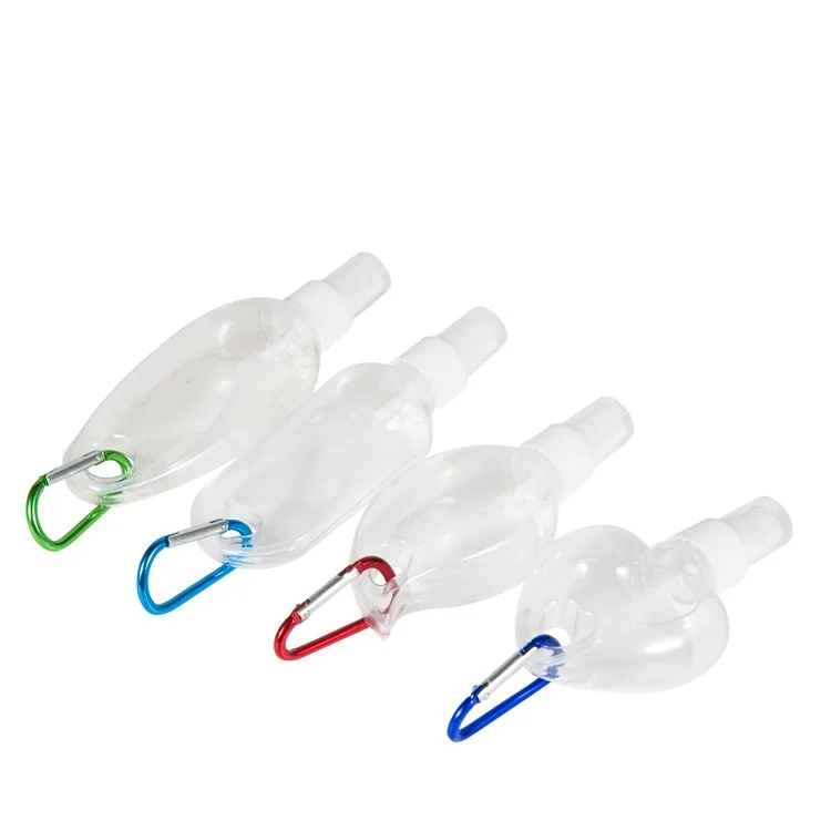 
 Пластиковое дезинфицирующее средство для рук, бутылка-распылитель для чистки рук  