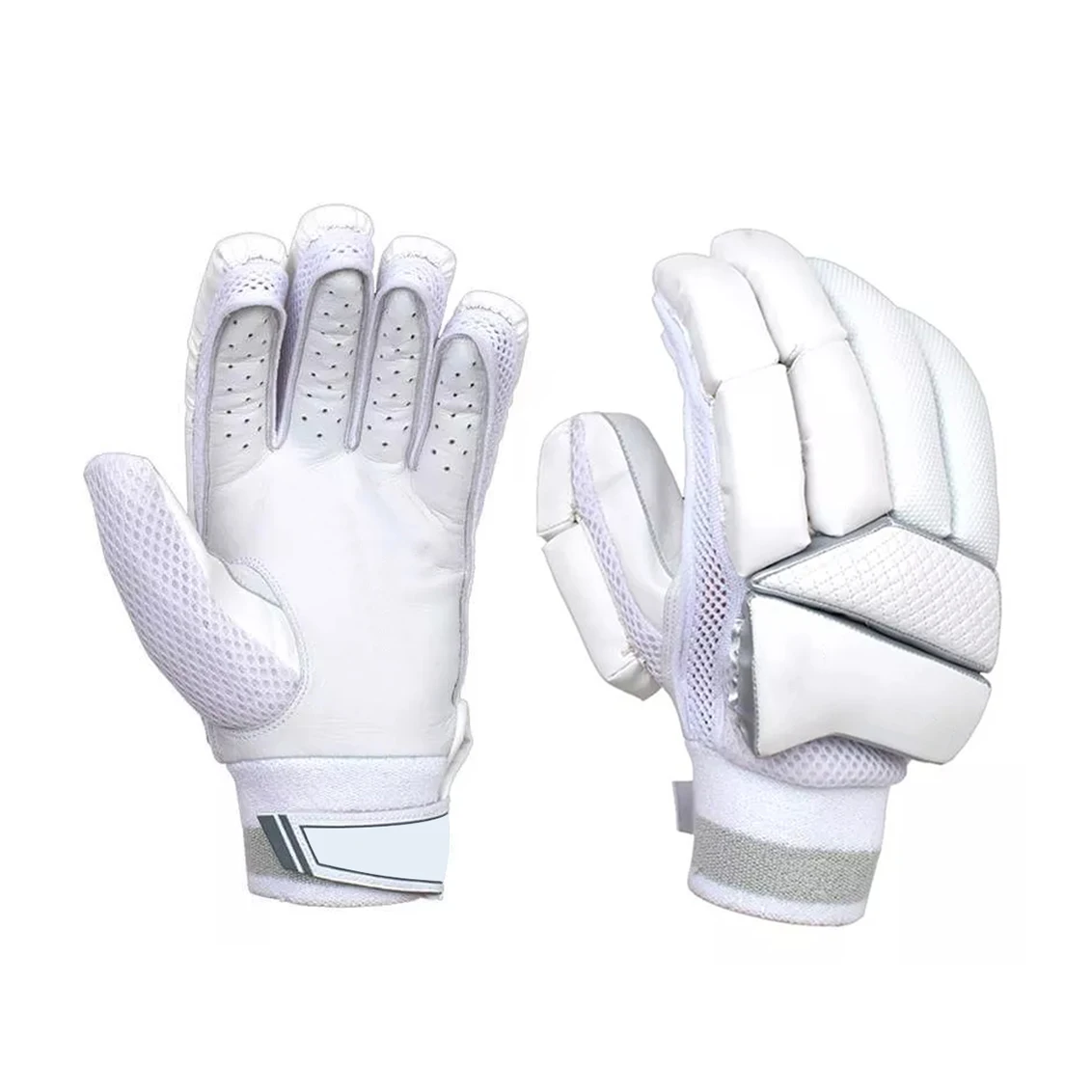  Оптовая продажа индивидуальные высококачественные перчатки для крикета из чистой кожи Прямая поставка с завода