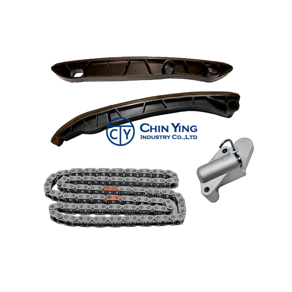 Комплект цепи синхронизации двигателя Tensioer Guide для Ssangyong Rodius Actyon Korando 6719970394