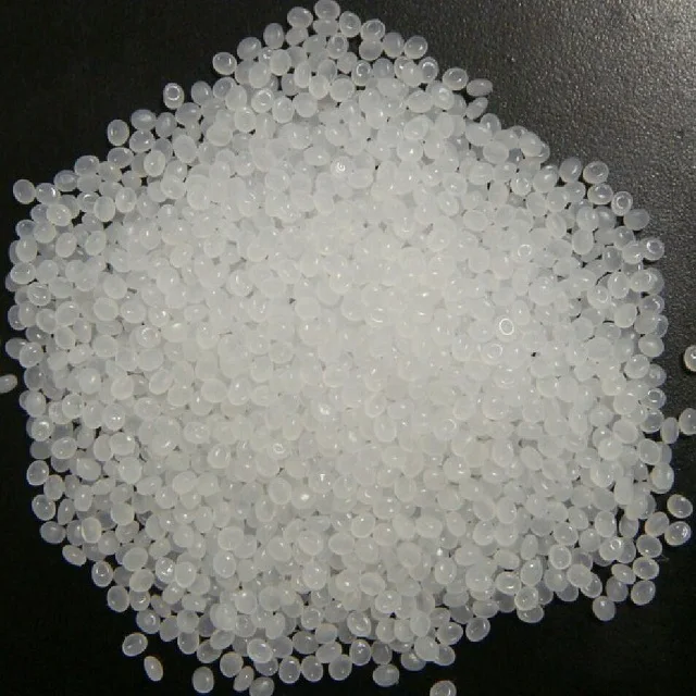 Натуральная/переработанная Смола HDPE / LDPE/LLDPE/гранулы/пленочная пленка HDPE BM1052