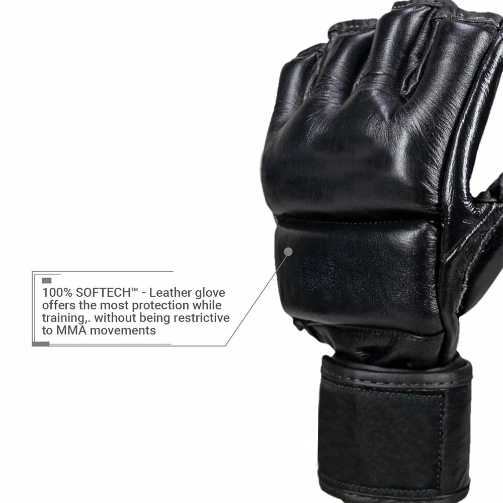 Оптовая продажа Высококачественные Боксерские MMA Перчатки распродажа индивидуальный дизайн логотипа собственные