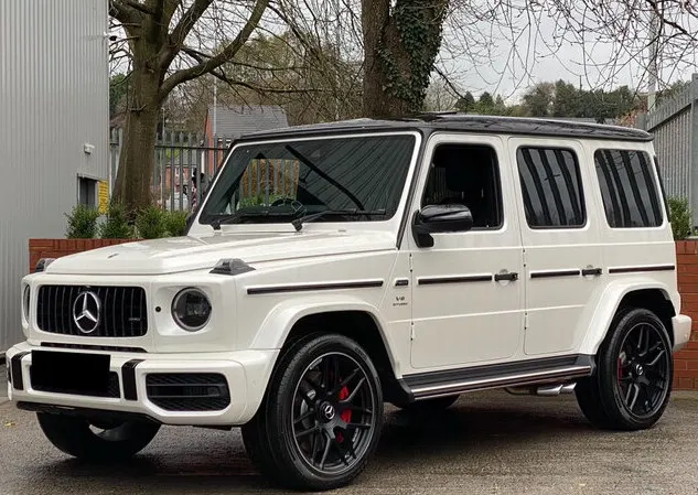 Б/у 2019 2020 Merc edes AMG G63 RHD LHD модель на
