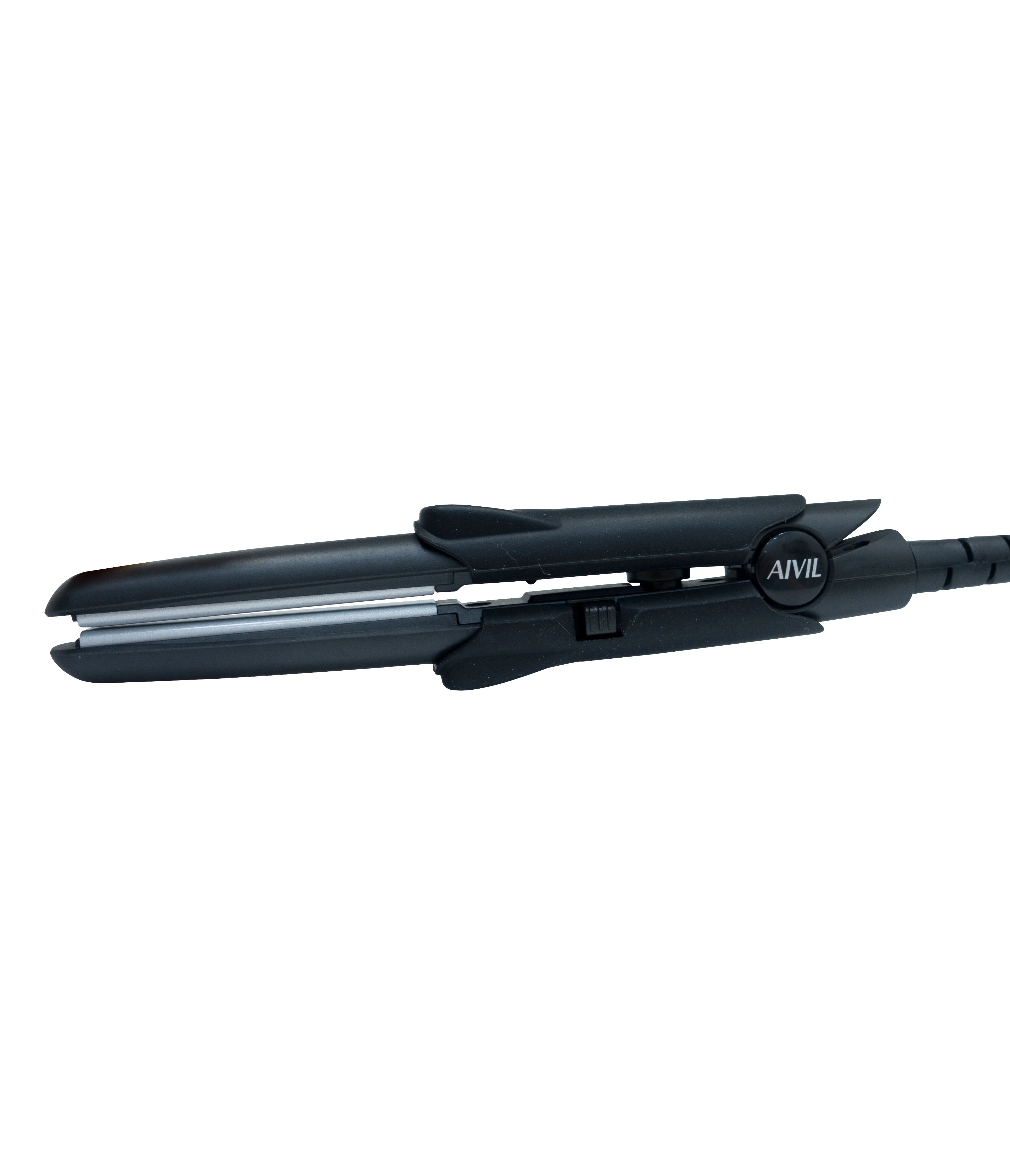 Hair Straightener Flat Irons Straightening Compact Small Hair Straight Styler Ceramic Coating Professional Use