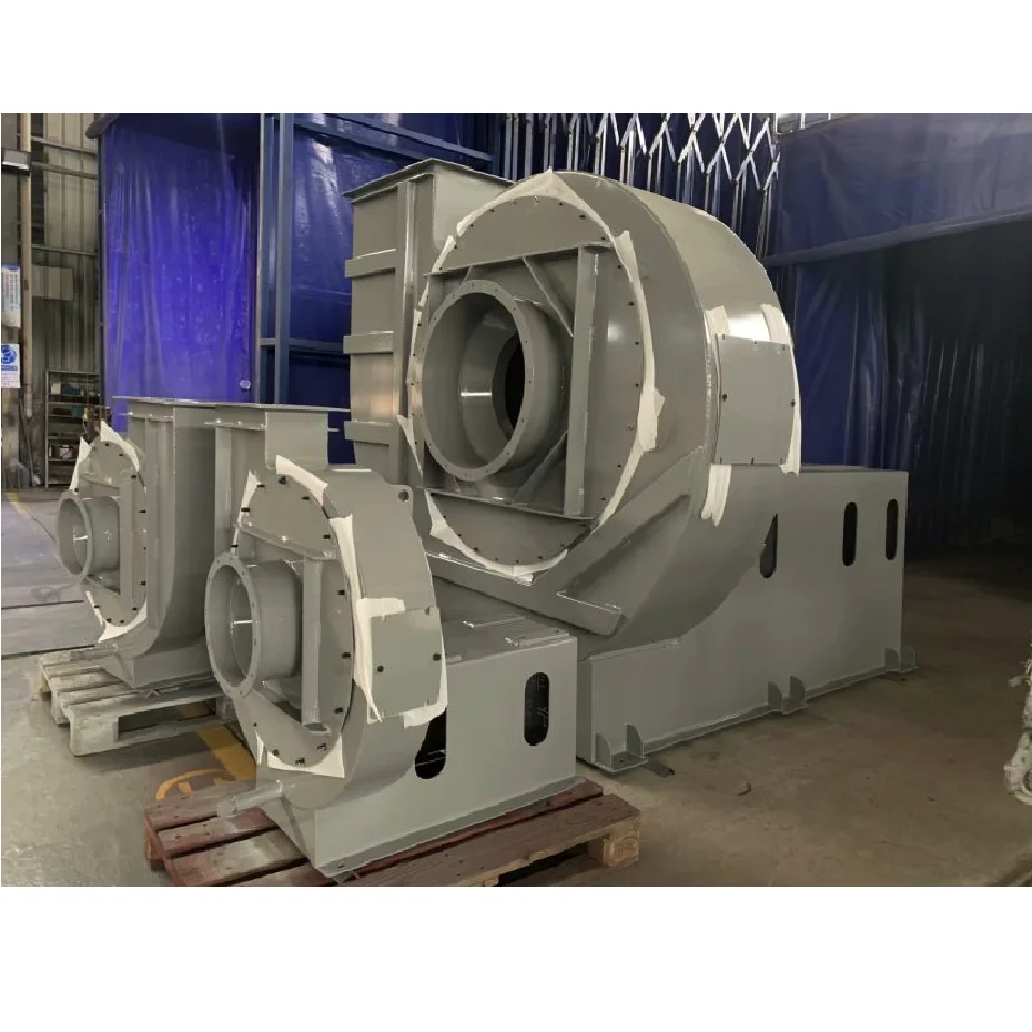 High Operation Efficiency Less Maintenance Industrial Blower Model PT - RSBG  Series Centrifugal Fans